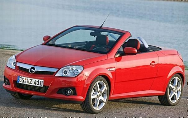 Opel Tigra TwinTop. Foto: Auto-Reporter